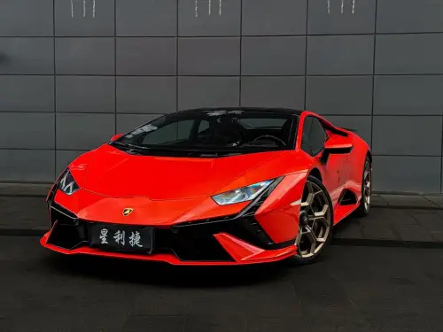 Lamborghini Huracán, 2024