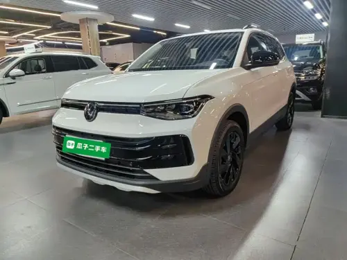 Volkswagen Tharu, 2025