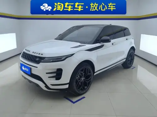 Land Rover Range Rover Evoque, 2021