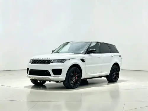 Land Rover Range Rover Sport, 2021