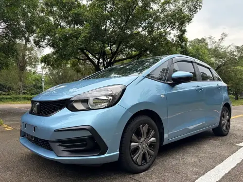 Honda Fit, 2023