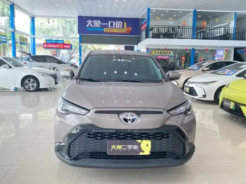Toyota Frontlander, 2023