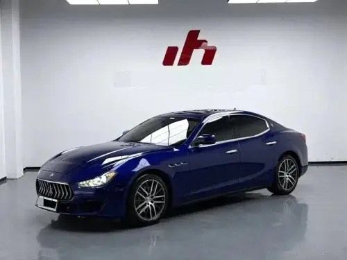 Maserati Ghibli, 2020