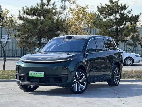 Li Auto L9, 2024