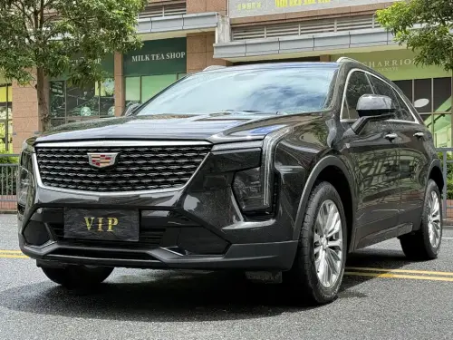 Cadillac XT4, 2025