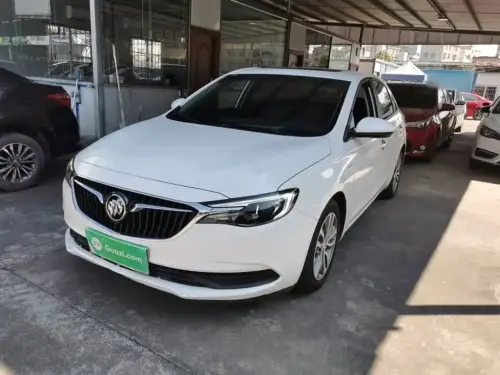 Buick Excelle GT, 2020