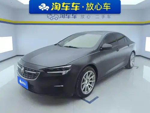 Buick Regal, 2021