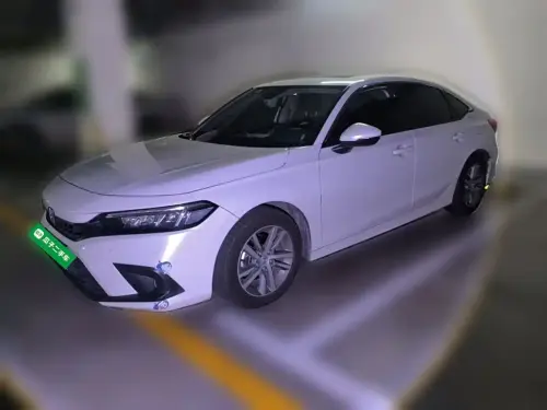 Honda Civic, 2024
