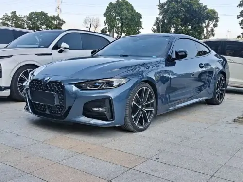 BMW 4-Series, 2022