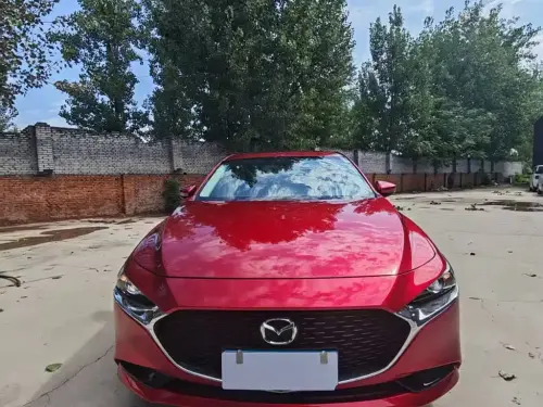 Mazda Mazda3 Axela, 2021