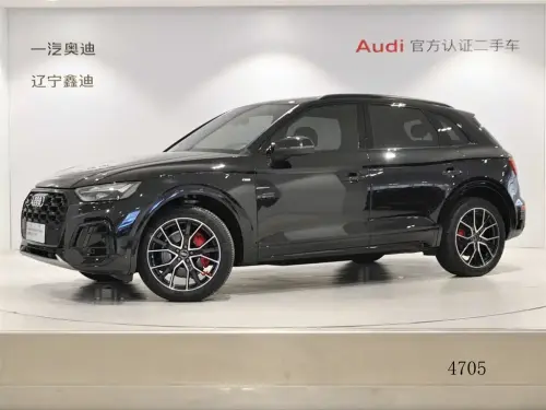 Audi Q5, 2025