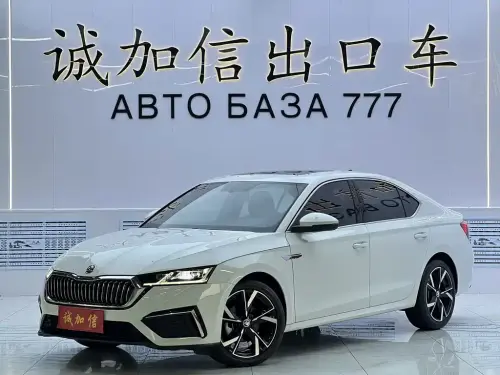 Skoda Octavia, 2024