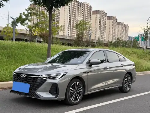 Chery Arrizo 8, 2024