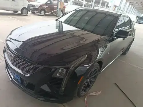 Cadillac CT5, 2024