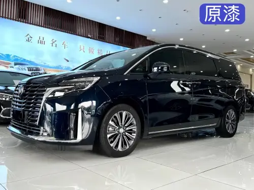 Buick GL8, 2022