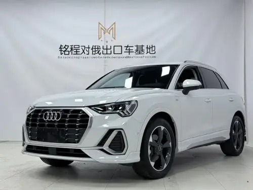 Audi Q3, 2023