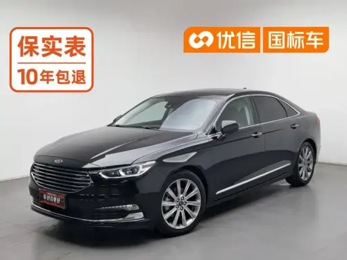 Ford Taurus, 2021