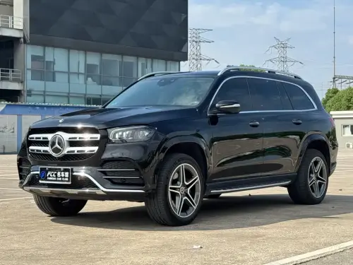 Mercedes-Benz GLS-Class, 2021