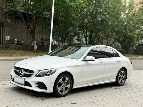 Mercedes-Benz C-Class, 2020