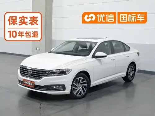 Volkswagen Lavida, 2022