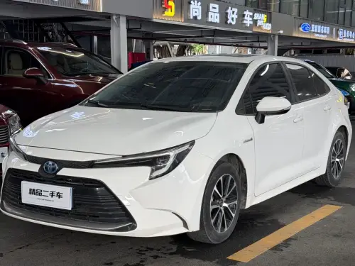 Toyota Levin, 2024