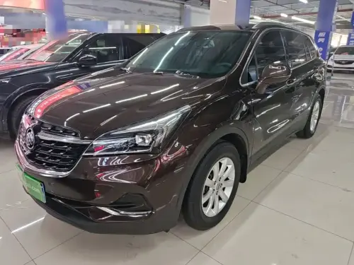 Buick Envision Plus, 2020