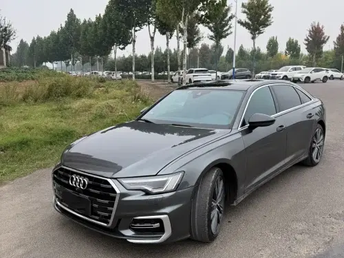 Audi A6, 2021