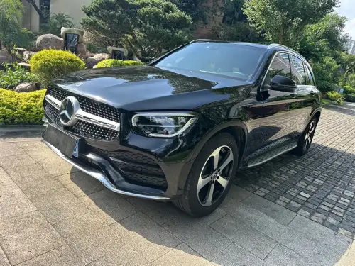 Mercedes-Benz GLC-Class, 2022
