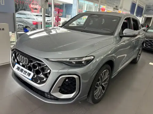 Audi Q5, 2025