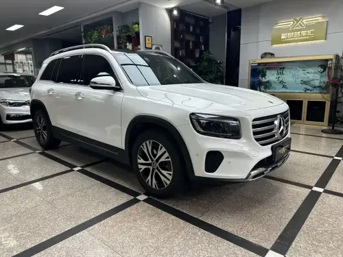 Mercedes-Benz GLB-Class, 2024