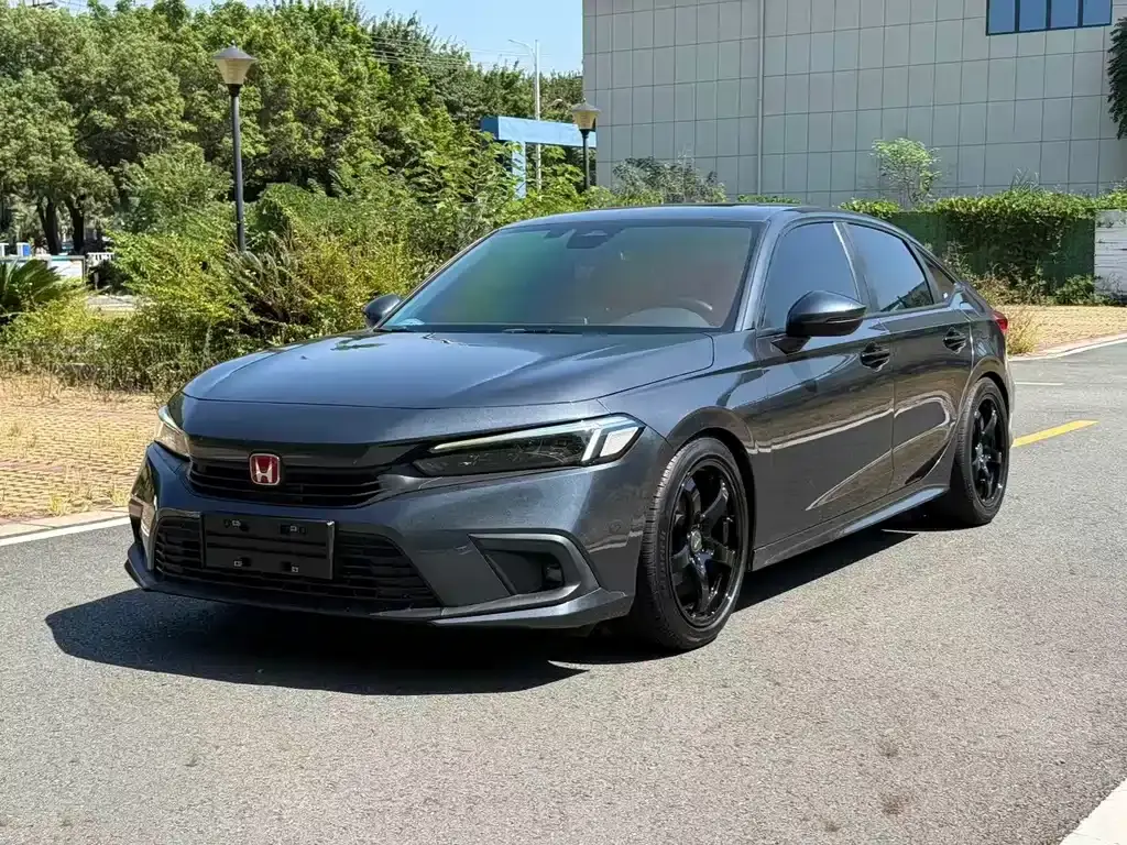 Honda Civic, 2021
