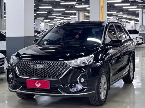 Haval M6, 2021