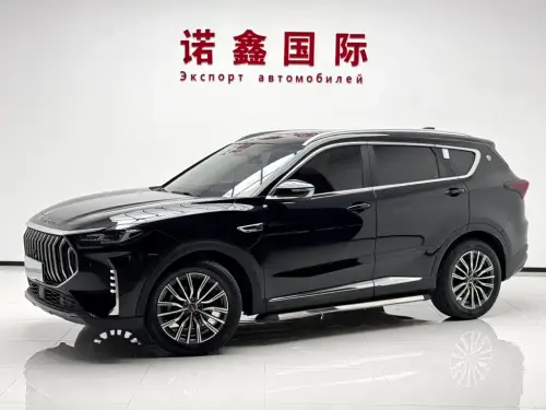 Jetour X70 PLUS, 2023