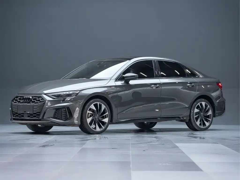 Audi 奥迪A3, 2023
