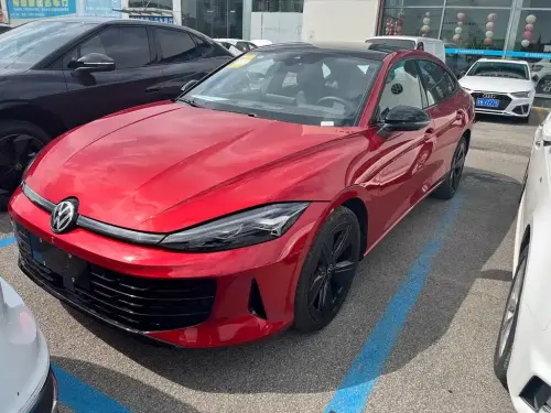Volkswagen Lamando, 2025