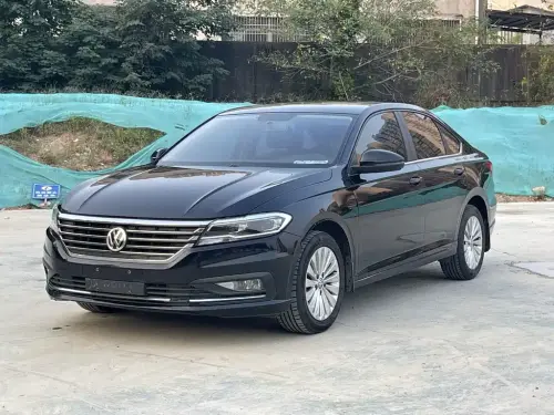 Volkswagen Lavida, 2020