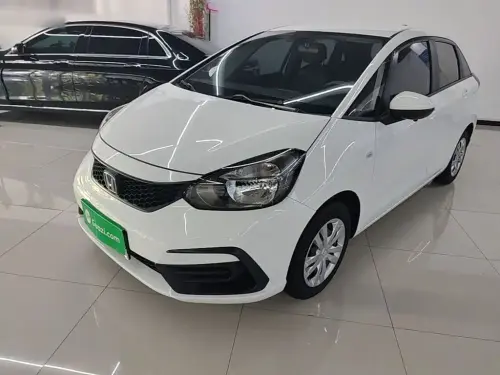Honda Fit, 2022