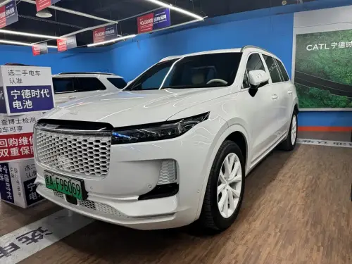 Li Auto ONE, 2022