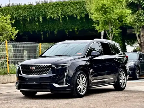 Cadillac XT6, 2021