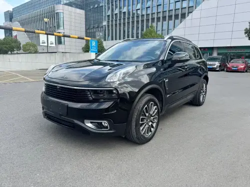 Lynk & Co 01, 2021