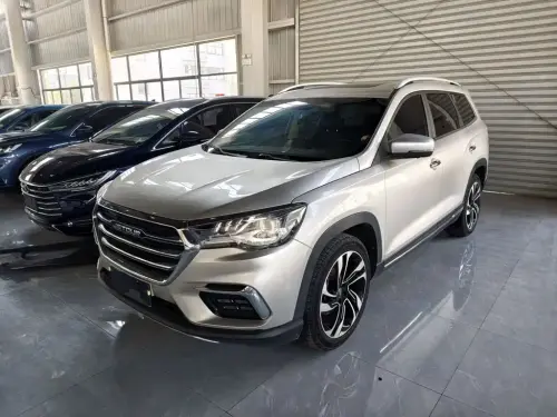 Jetour X90, 2020