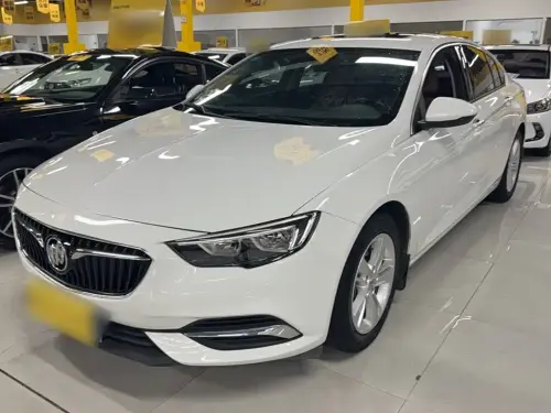 Buick Regal, 2020
