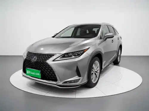 Lexus RX, 2020