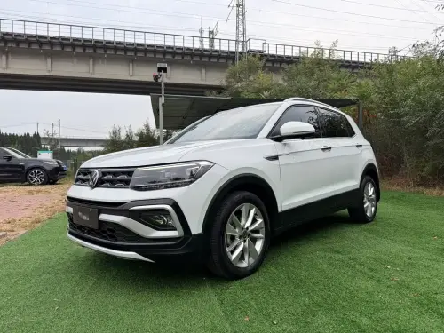 Volkswagen T-Cross, 2022
