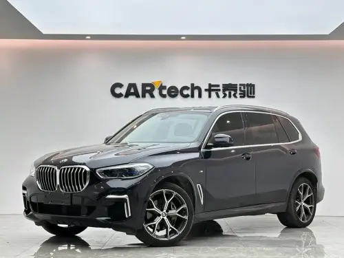 BMW X5, 2022