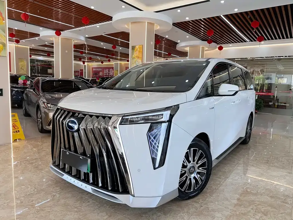 GAC E9, 2025