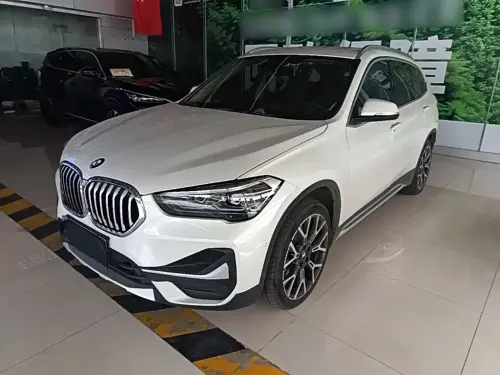 BMW X1, 2020