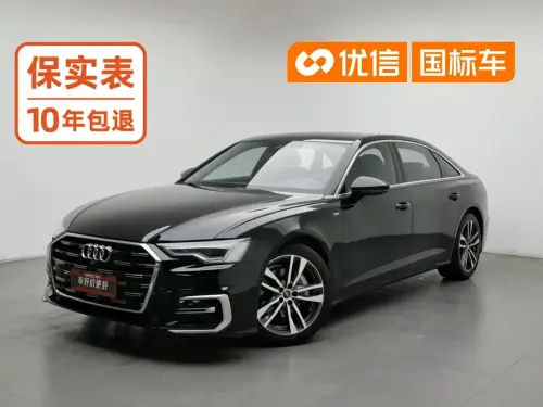 Audi A6, 2023