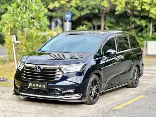 Honda Odyssey, 2022