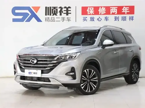 GAC GS5, 2021